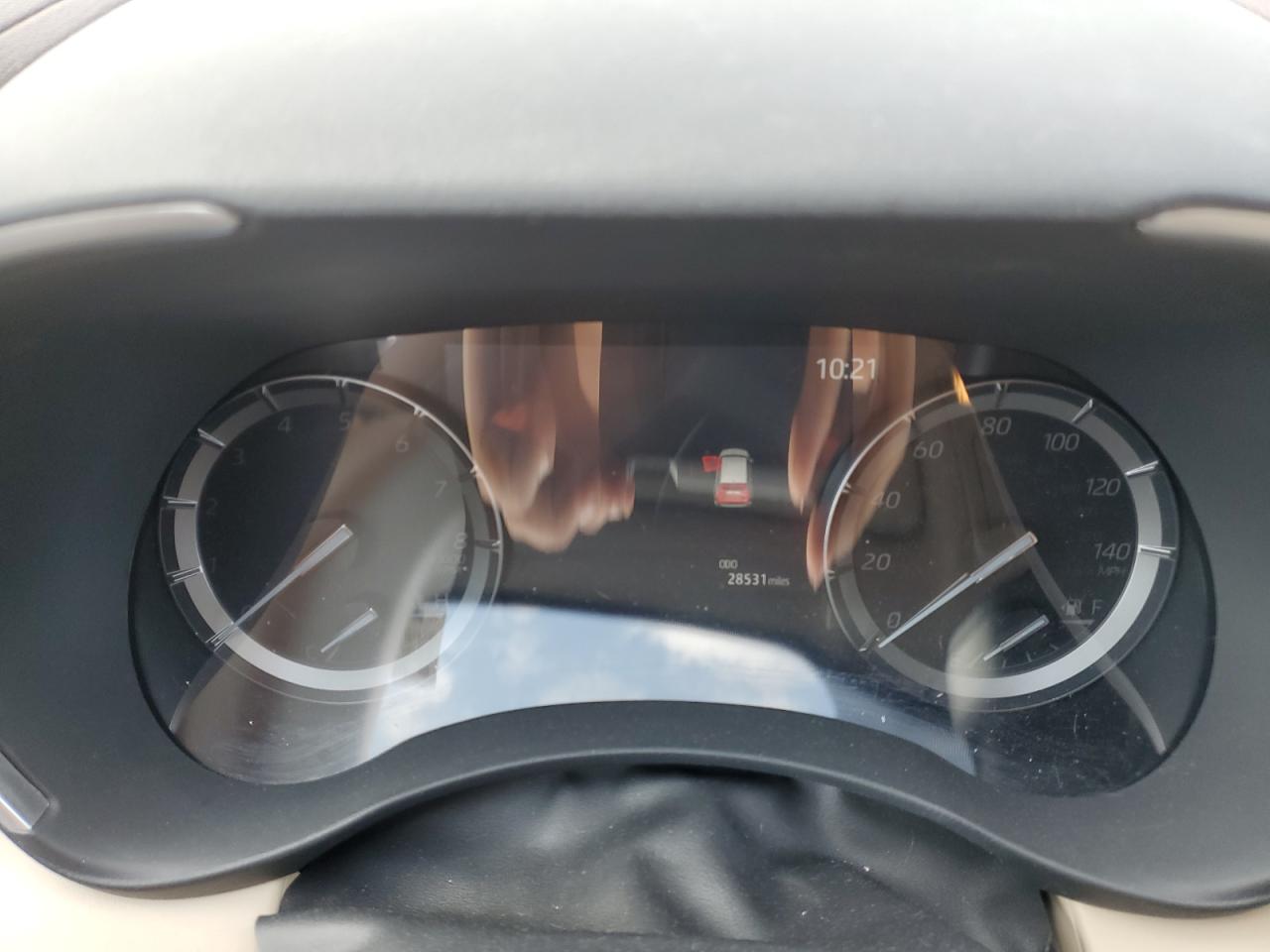 2021 Toyota Highlander Xle VIN: 5TDHZRBH0MS124160 Lot: 51409285