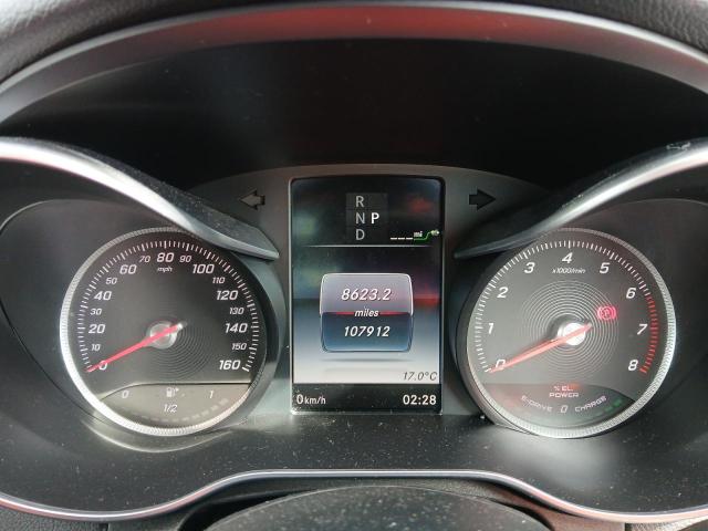 2015 MERCEDES BENZ C350 SPORT