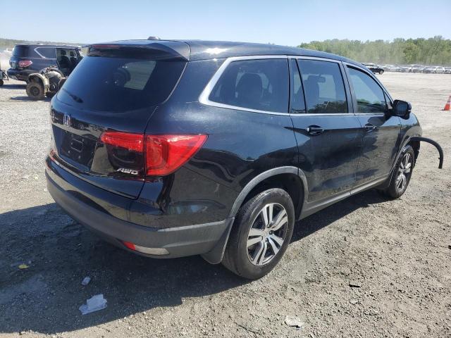  HONDA PILOT 2018 Czarny