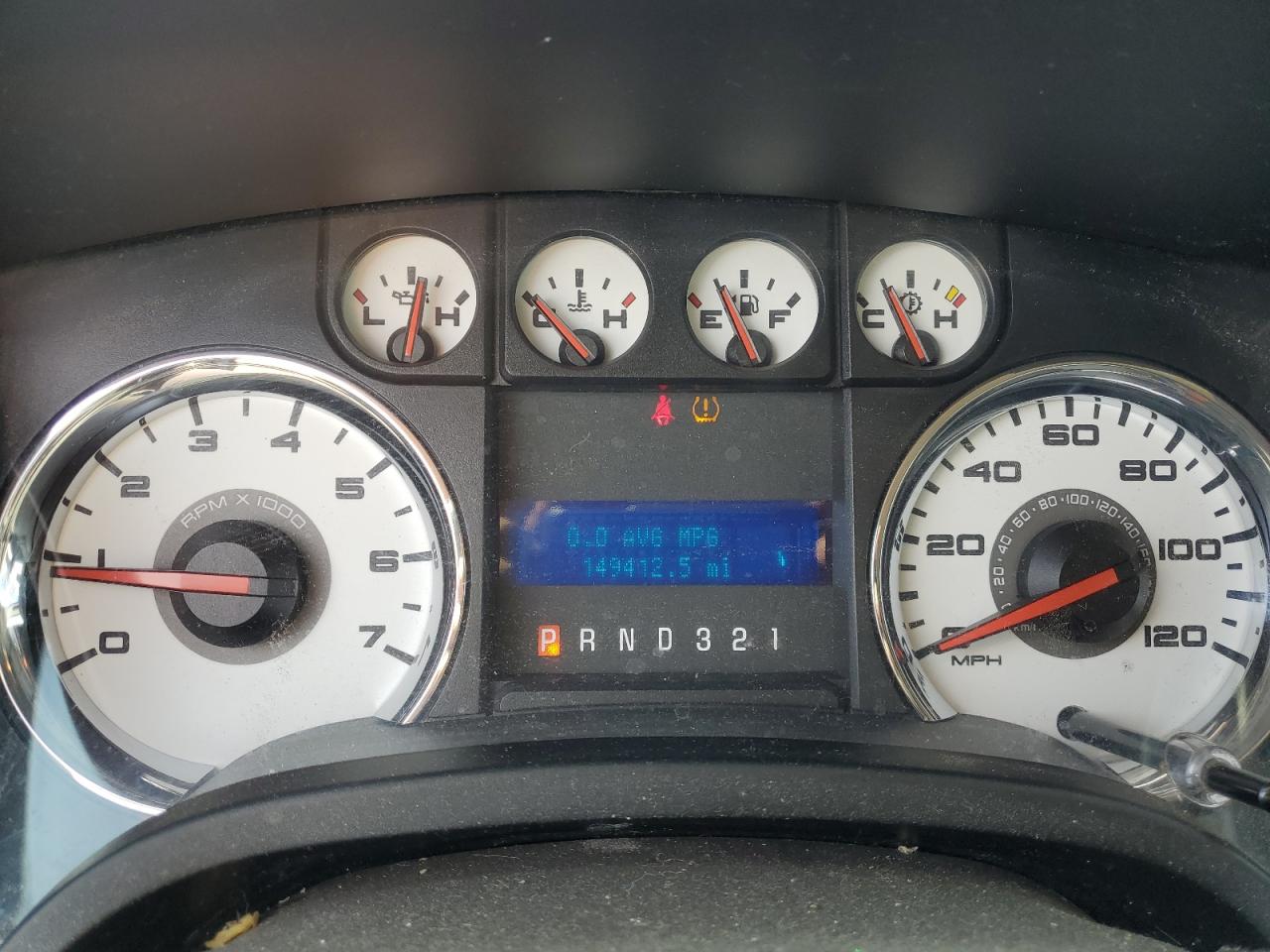 1FTFW1EV9AFA88645 2010 Ford F150 Supercrew