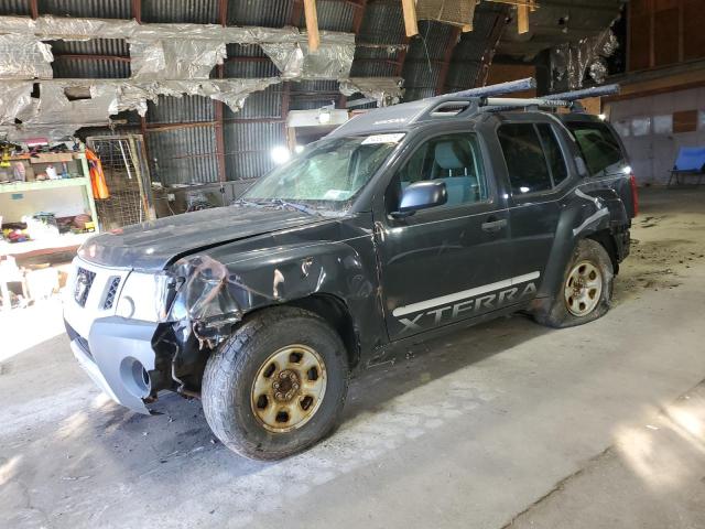 2012 Nissan Xterra Off Road
