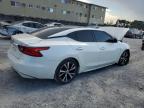 2018 Nissan Maxima 3.5S за продажба в Opa Locka, FL - Front End