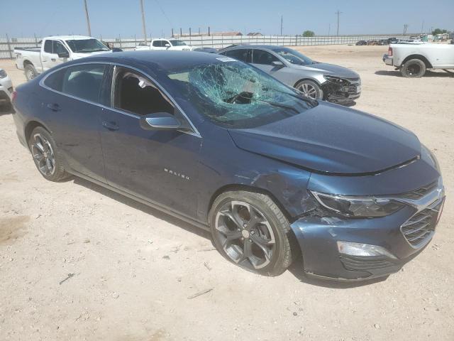  CHEVROLET MALIBU 2022 Синий