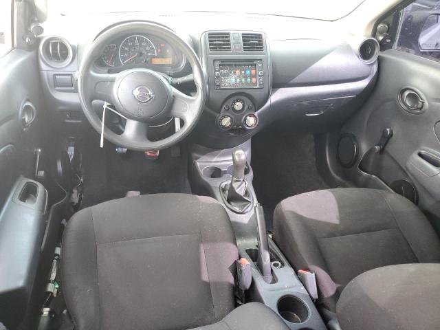  NISSAN VERSA 2014 Gray