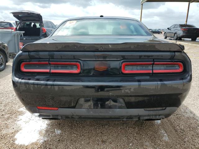  DODGE CHALLENGER 2022 Black
