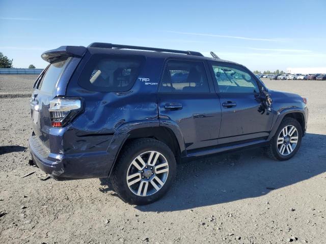  TOYOTA 4RUNNER 2022 Синий