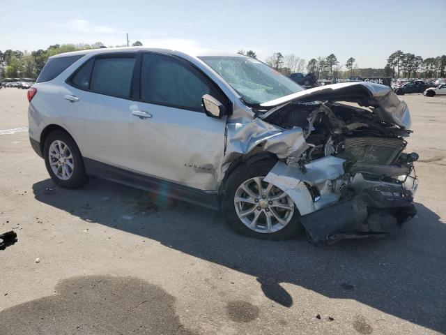  CHEVROLET EQUINOX 2019 Silver