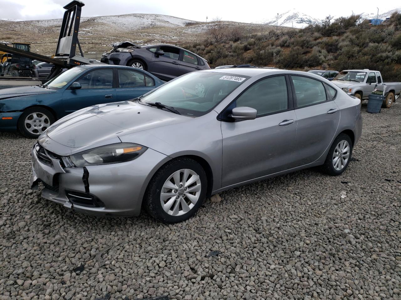 Reno, NV에서 판매 중인 2014 Dodge Dart Sxt - Front End