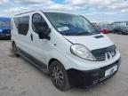 2013 RENAULT TRAFIC LL2 for sale at Copart YORK