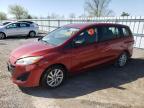 2015 MAZDA 5 TOURING for sale at Copart ON - LONDON