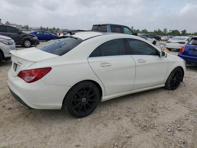  MERCEDES-BENZ CLA-CLASS 2018 Beige