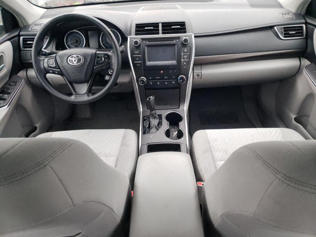 Sedans TOYOTA CAMRY 2016 Gray