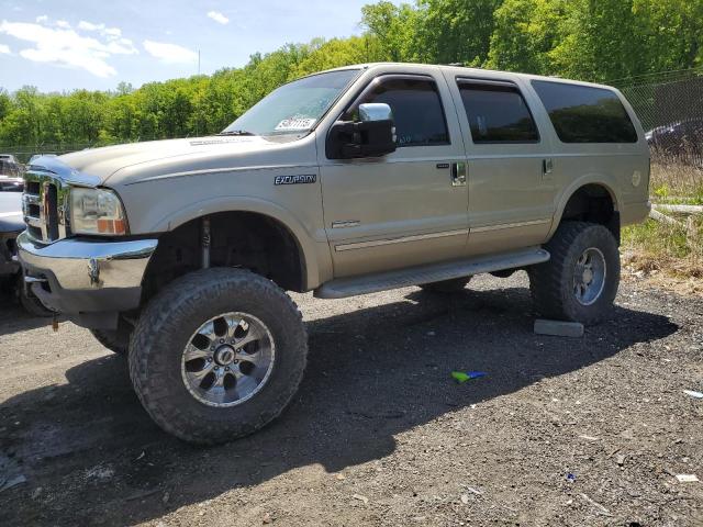 2004 Ford Excursion Limited