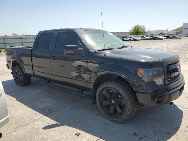  FORD F-150 2013 Чорний