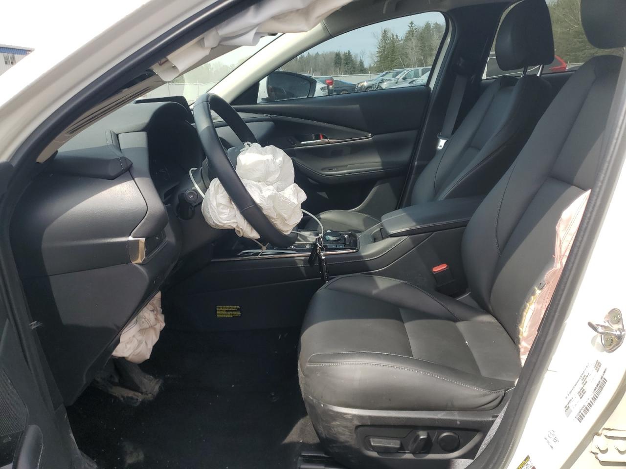 2023 Mazda Cx-30 Preferred VIN: 3MVDMBCM6PM524694 Lot: 54534685