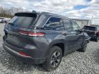 2023 JEEP GRAND CHEROKEE LIMITED 4XE à vendre chez Copart MA - NORTH BOSTON