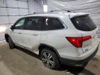 2016 Honda Pilot Exl   на продаже в Candia, NH - Side