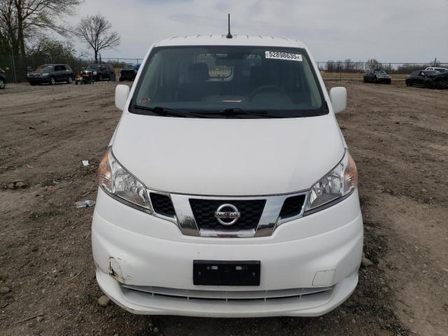  NISSAN NV 2017 Biały