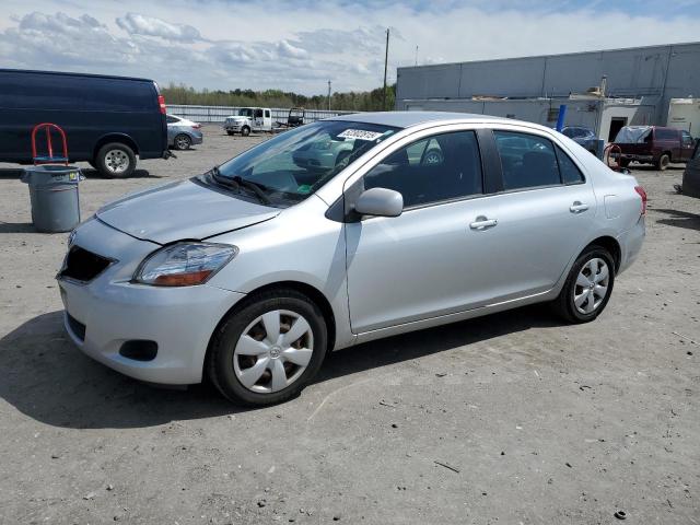 2008 Toyota Yaris 
