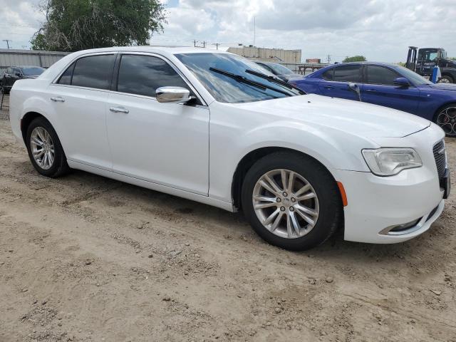  CHRYSLER 300 2016 Белый