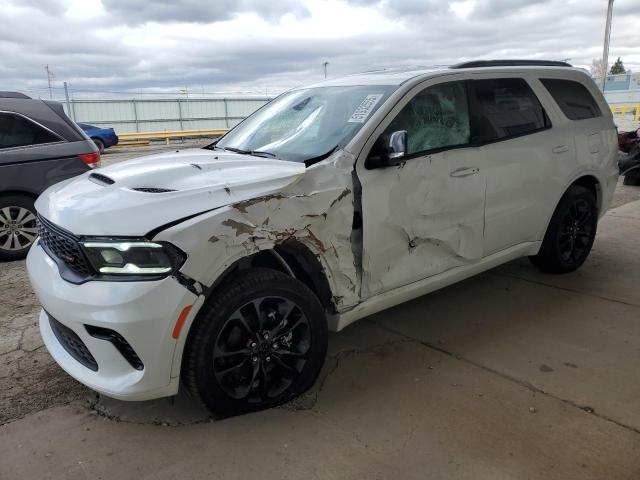  DODGE DURANGO 2024 Biały