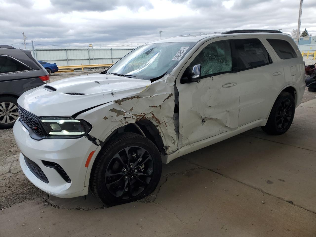 2024 Dodge Durango Gt zu verkaufen in Dyer, IN - All Over
