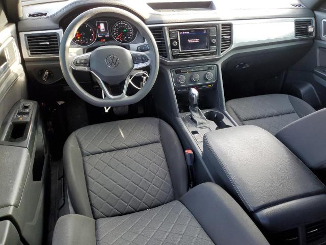  VOLKSWAGEN ATLAS 2020 Srebrny