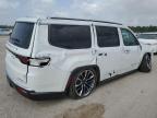 2022 Jeep Wagoneer Series Iii на продаже в Houston, TX - Rollover