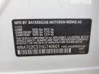 2017 Bmw 740 I de vânzare în Mercedes, TX - Water/Flood