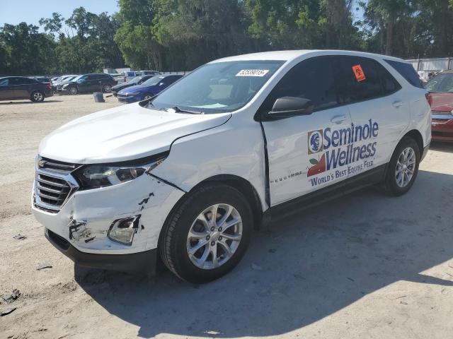 CHEVROLET EQUINOX 2019 Білий