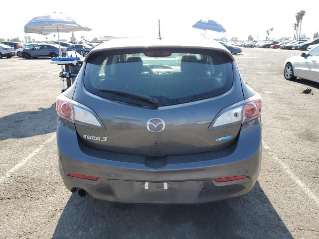  MAZDA 3 2013 Gray