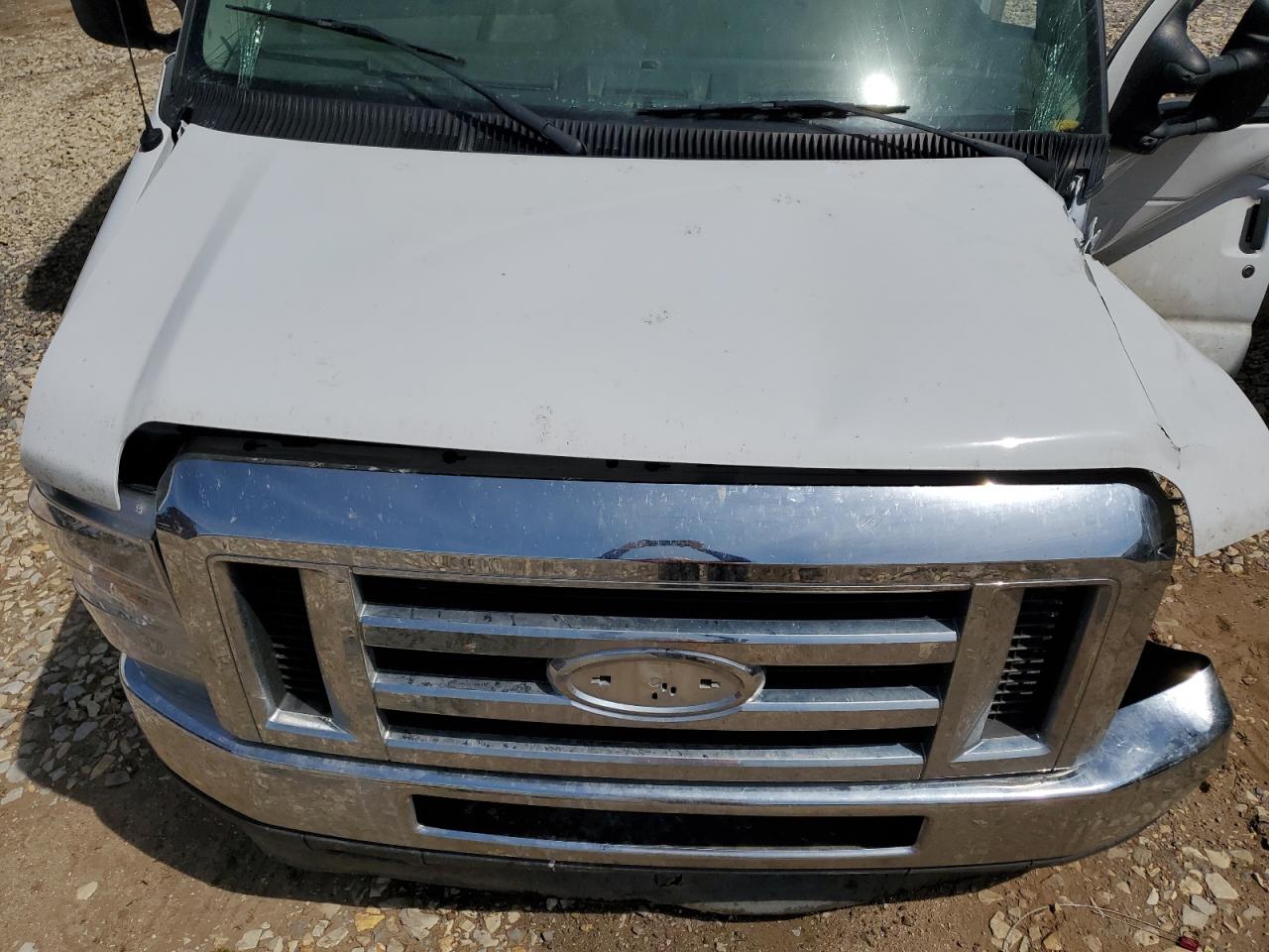 2022 Ford Econoline E350 Super Duty Cutaway Van VIN: 1FDWE3FK5NDC41943 Lot: 52681155