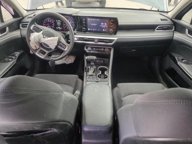  KIA K5 2023 Gray
