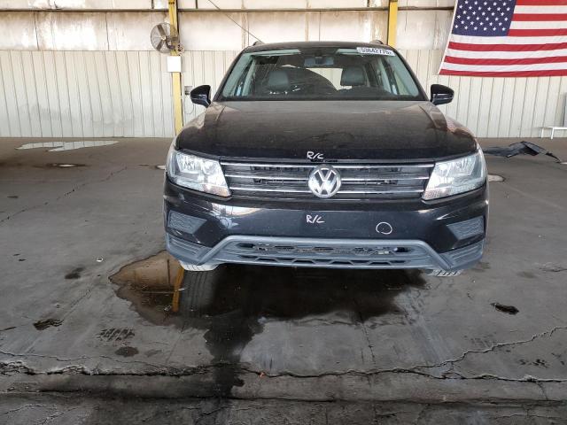  VOLKSWAGEN TIGUAN 2019 Czarny