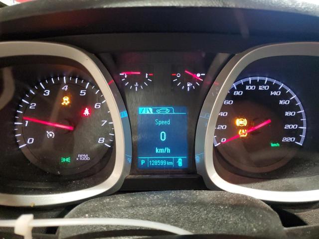 2017 CHEVROLET EQUINOX LT