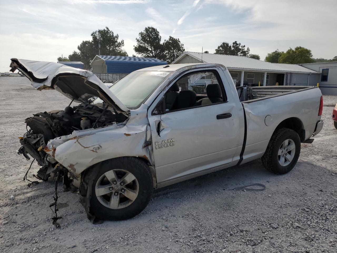 2017 Ram 1500 St за продажба в Prairie Grove, AR - All Over