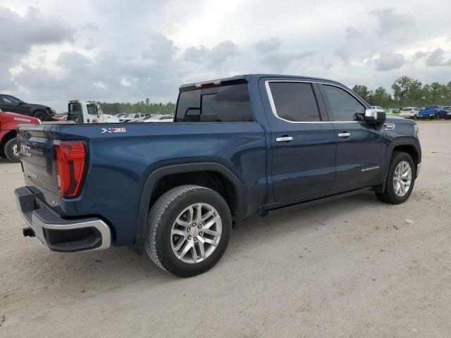  GMC SIERRA 2021 Синий