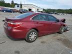 2015 Toyota Camry Le en Venta en Savannah, GA - Front End
