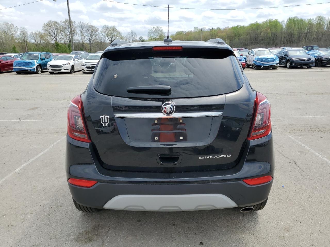 2020 Buick Encore Preferred VIN: KL4CJASB0LB054805 Lot: 52506915