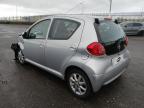 2008 TOYOTA AYGO PLATI for sale at Copart CHESTER