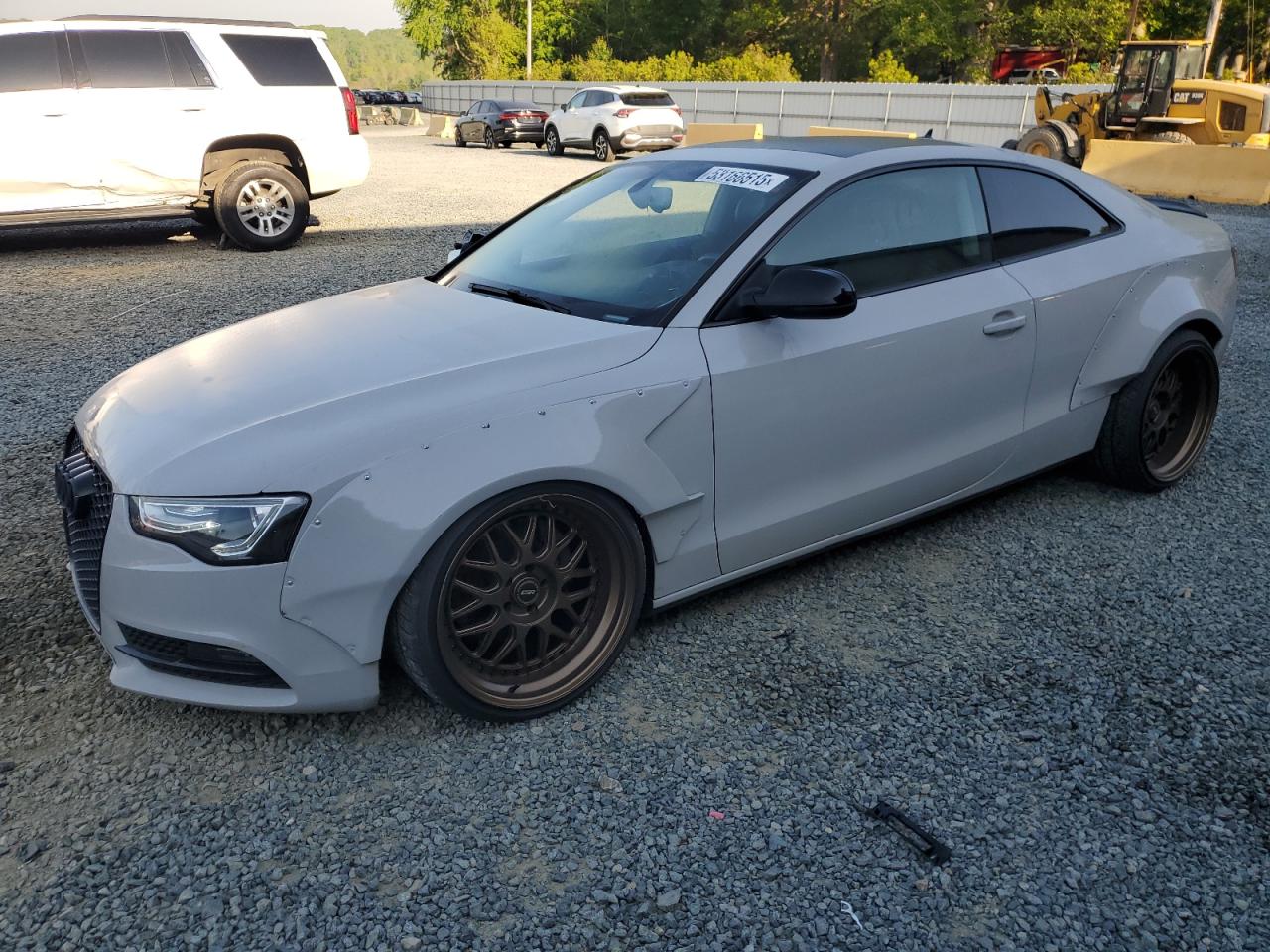 2014 Audi A5 Premium Plus for Sale in Concord, NC - All Over
