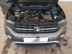 2021 VOLKSWAGEN T-CROSS SE for sale at Copart WOLVERHAMPTON