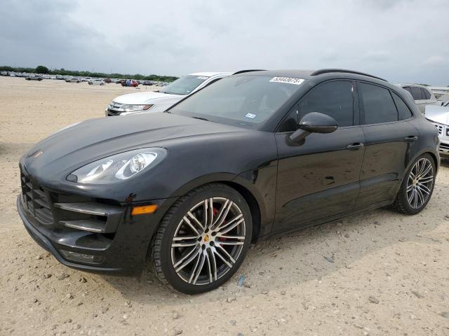 2017 Porsche Macan Turbo