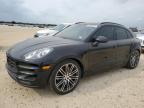 2017 Porsche Macan Turbo na sprzedaż w San Antonio, TX - Undercarriage