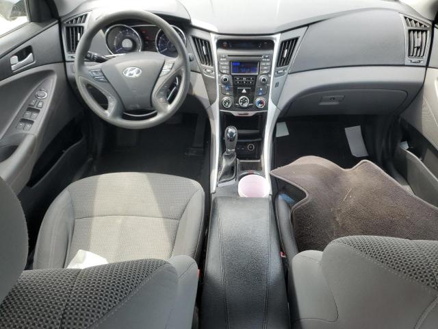  HYUNDAI SONATA 2014 Szary