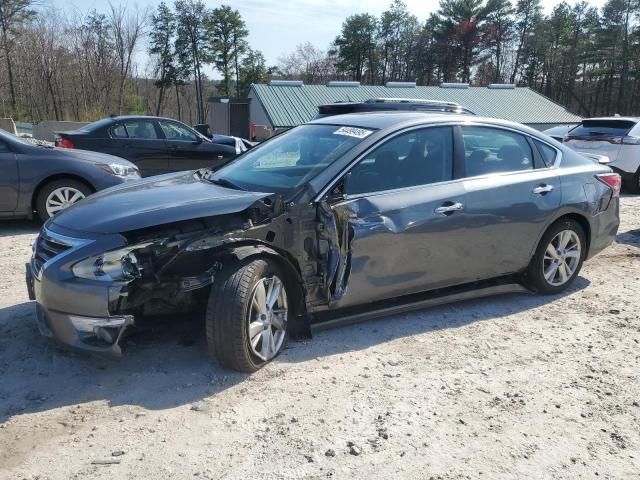  NISSAN ALTIMA 2015 Szary