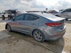 2017 Hyundai Elantra Se იყიდება Haslet-ში, TX - Front End