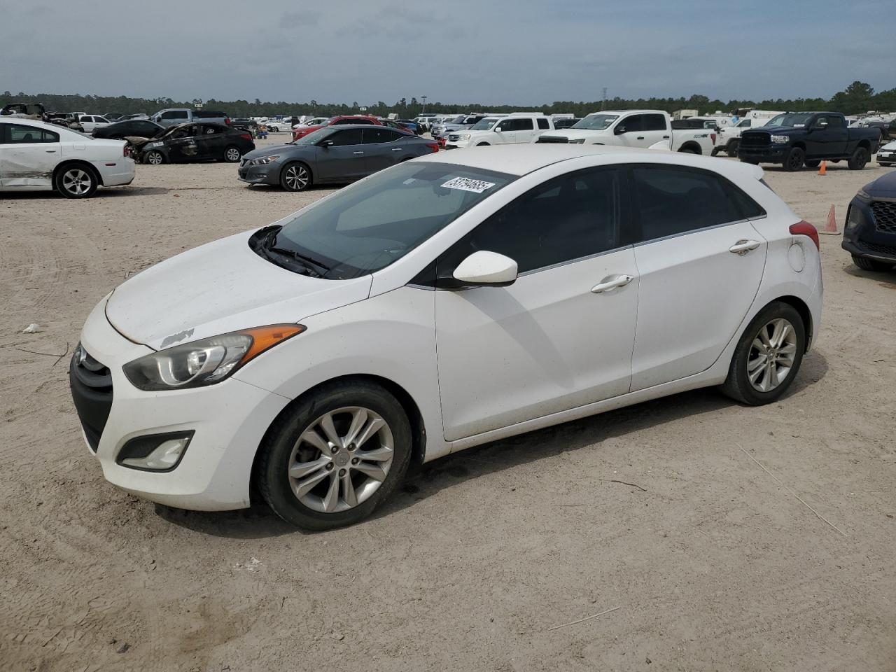 2013 Hyundai Elantra Gt للبيع في Houston، TX - Minor Dent/Scratches