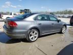 2014 Volkswagen Passat Se for Sale in Cahokia Heights, IL - Water/Flood
