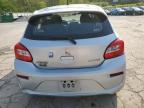 2018 Mitsubishi Mirage Es na sprzedaż w Hurricane, WV - Side